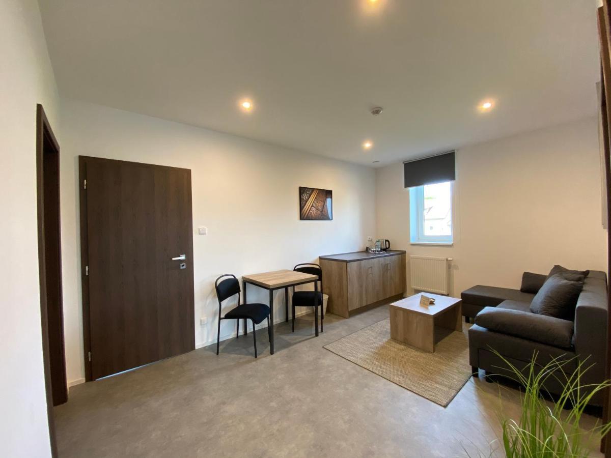 Apartmany Pelhřimov 외부 사진