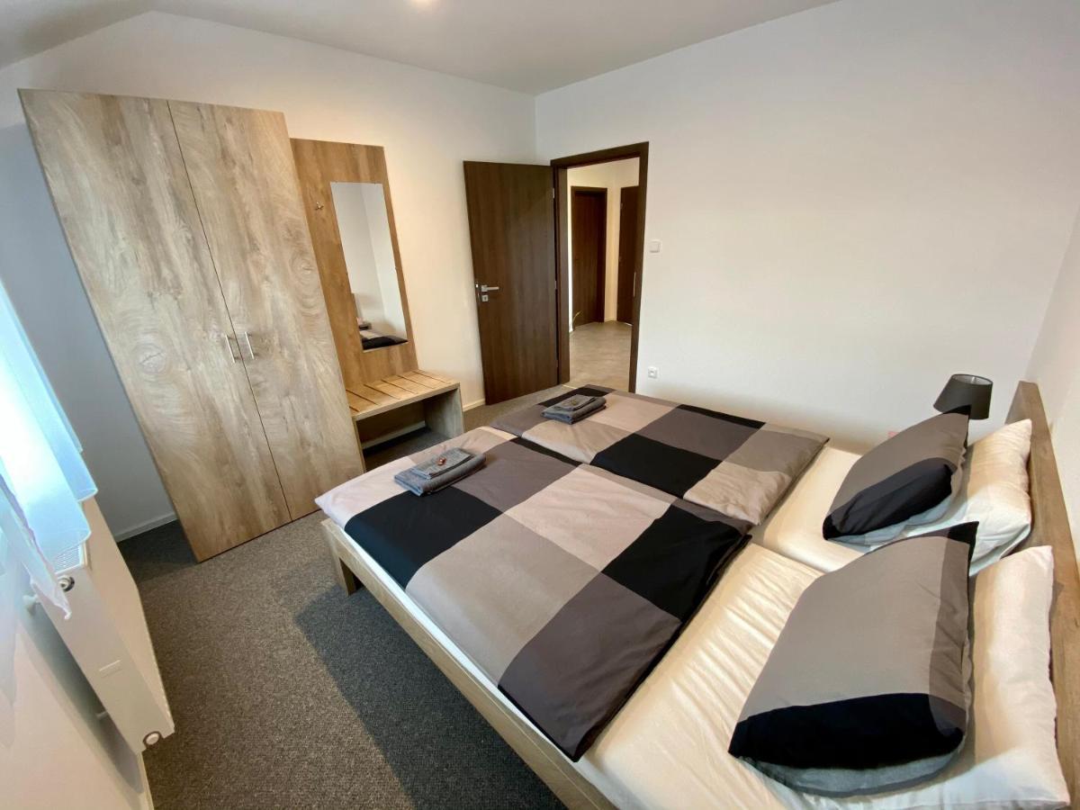 Apartmany Pelhřimov 외부 사진