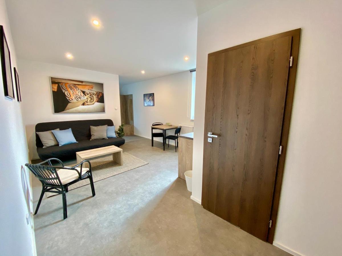 Apartmany Pelhřimov 외부 사진