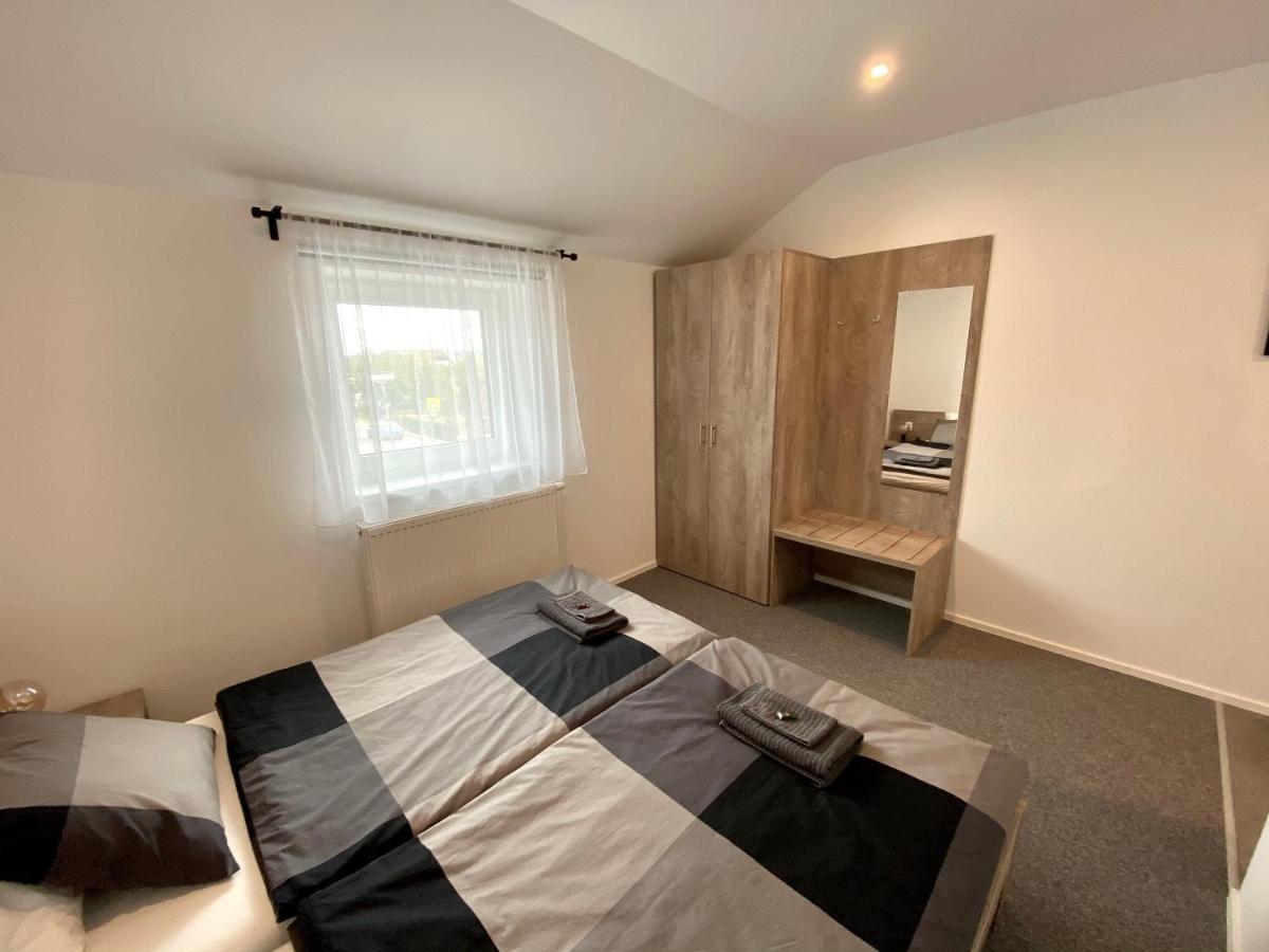 Apartmany Pelhřimov 외부 사진